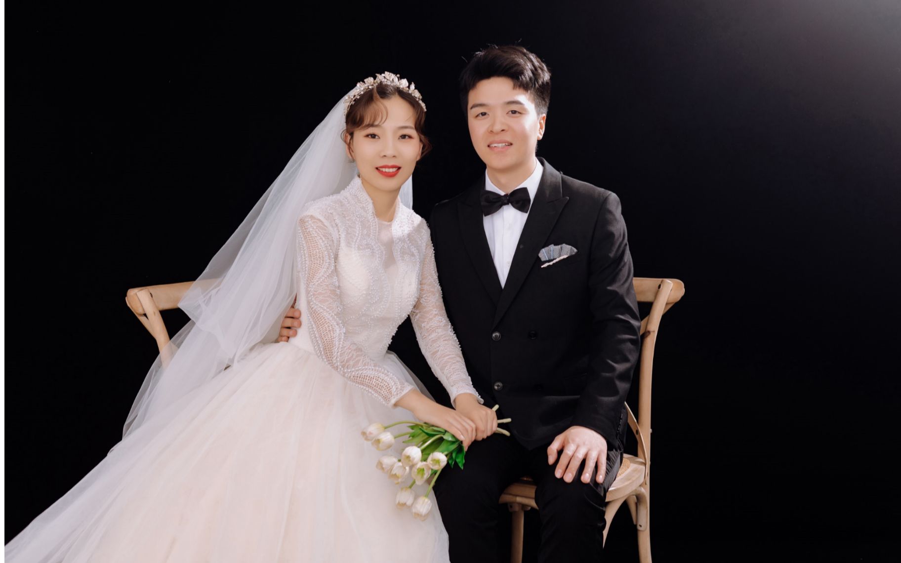 王彤&席欣婚礼_哔哩哔哩_bilibili