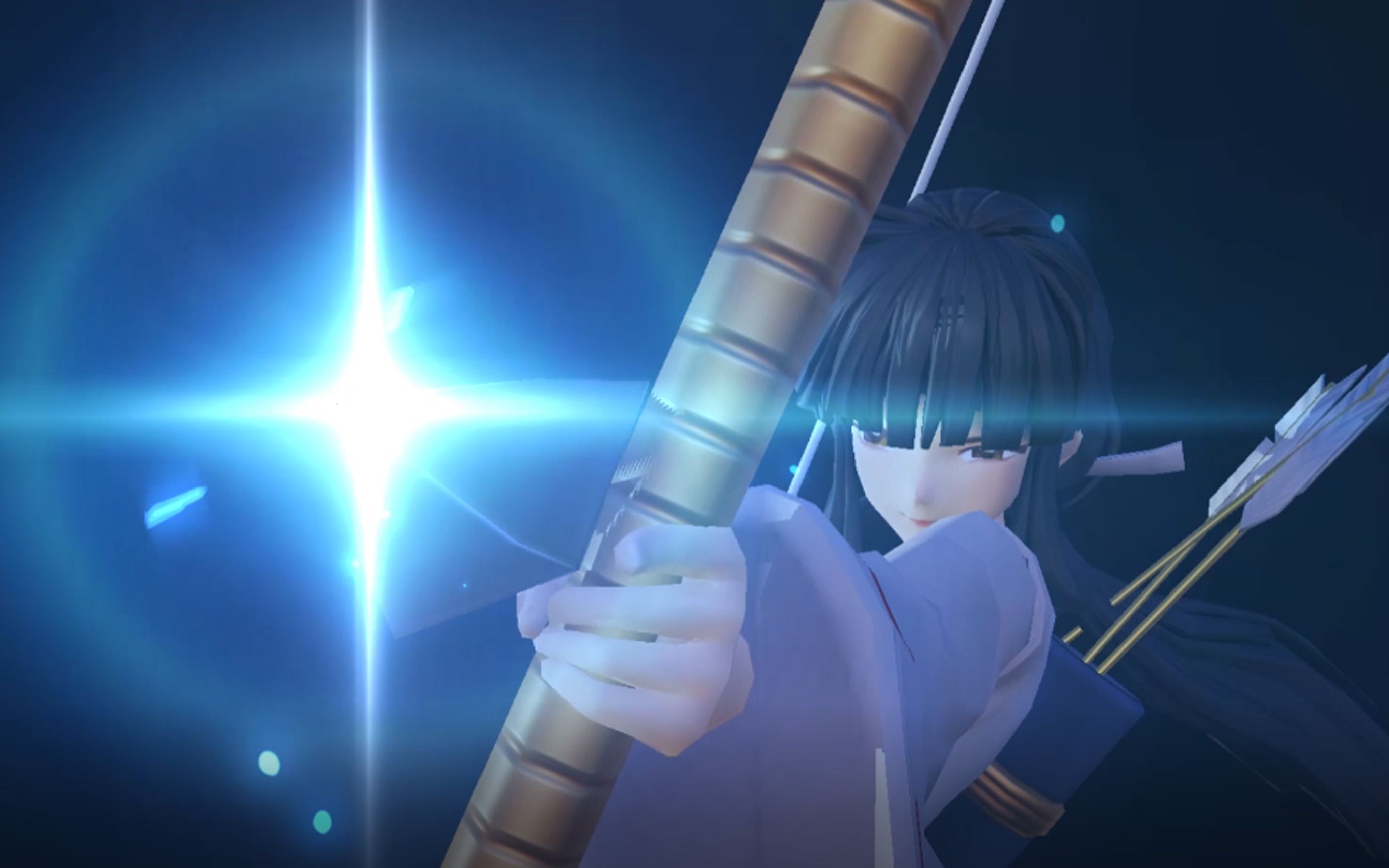 式神暖心攻略桔梗净化四魂之玉的巫女