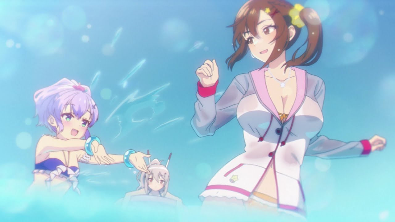 碧蓝航线死或生沙滩排球维纳斯假期联动cm