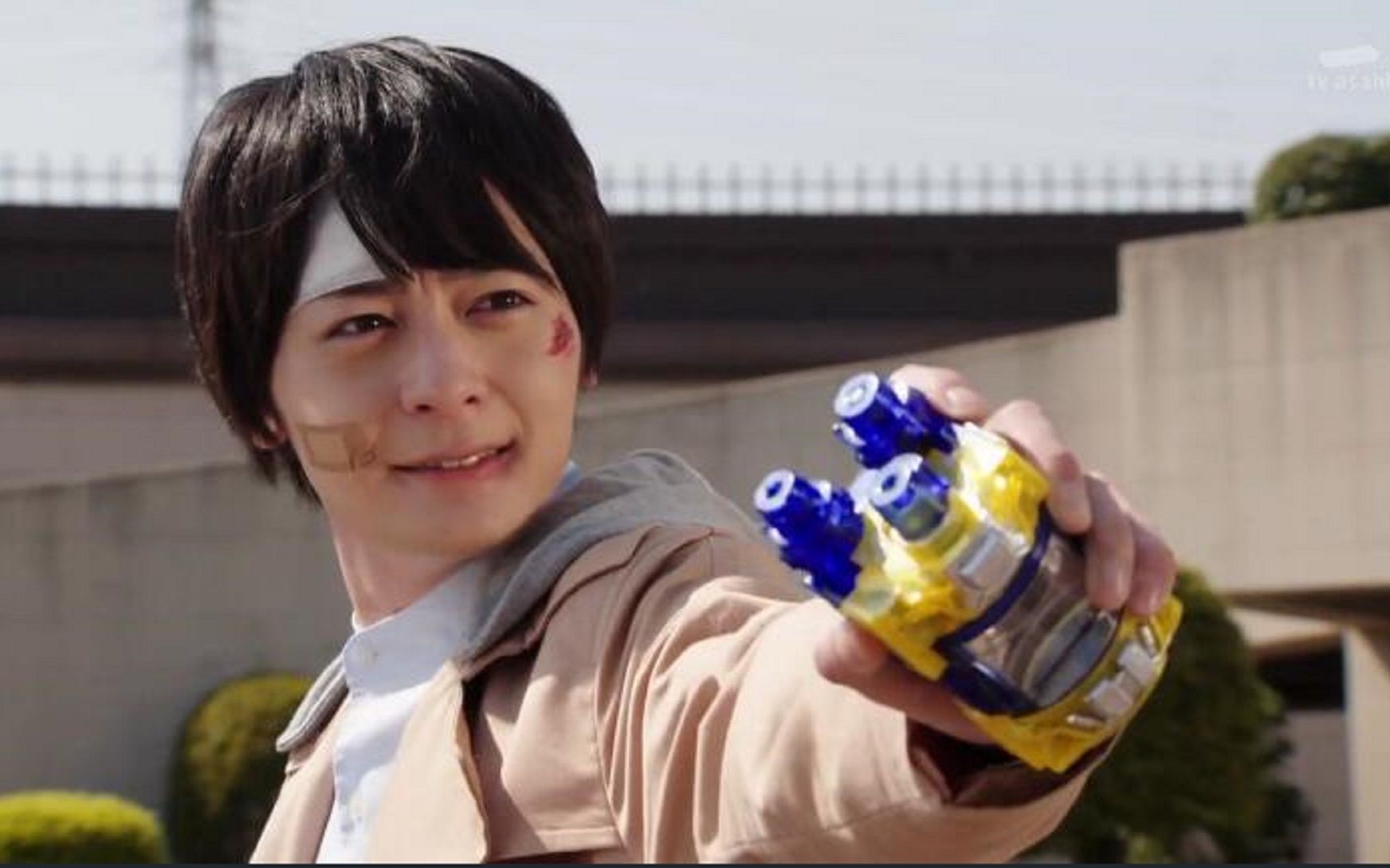 假面骑士十大超帅变身