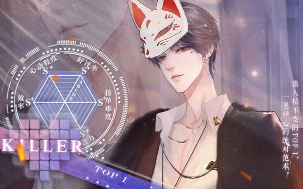 【橙光游戏 猎心人】第五集:我的名字是killer(心灵撞击!