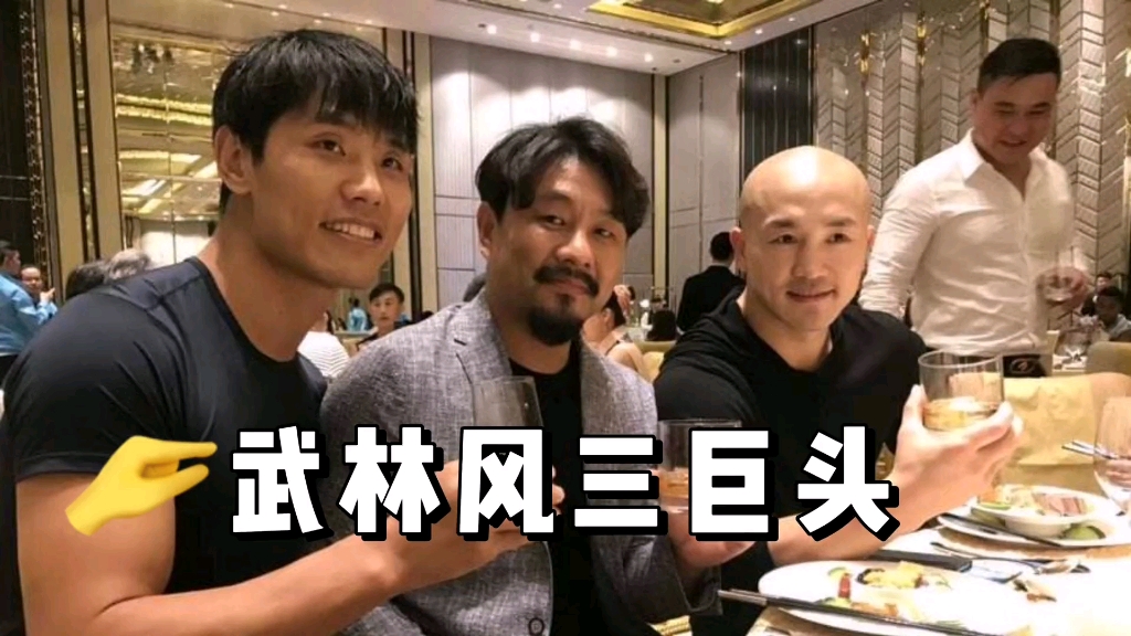 一龙方便王洪祥飙演技从武林风退役后看看谁的发展更好