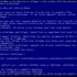 Windows XP Vista 7法语版蓝屏死机界面_超清(0126145)