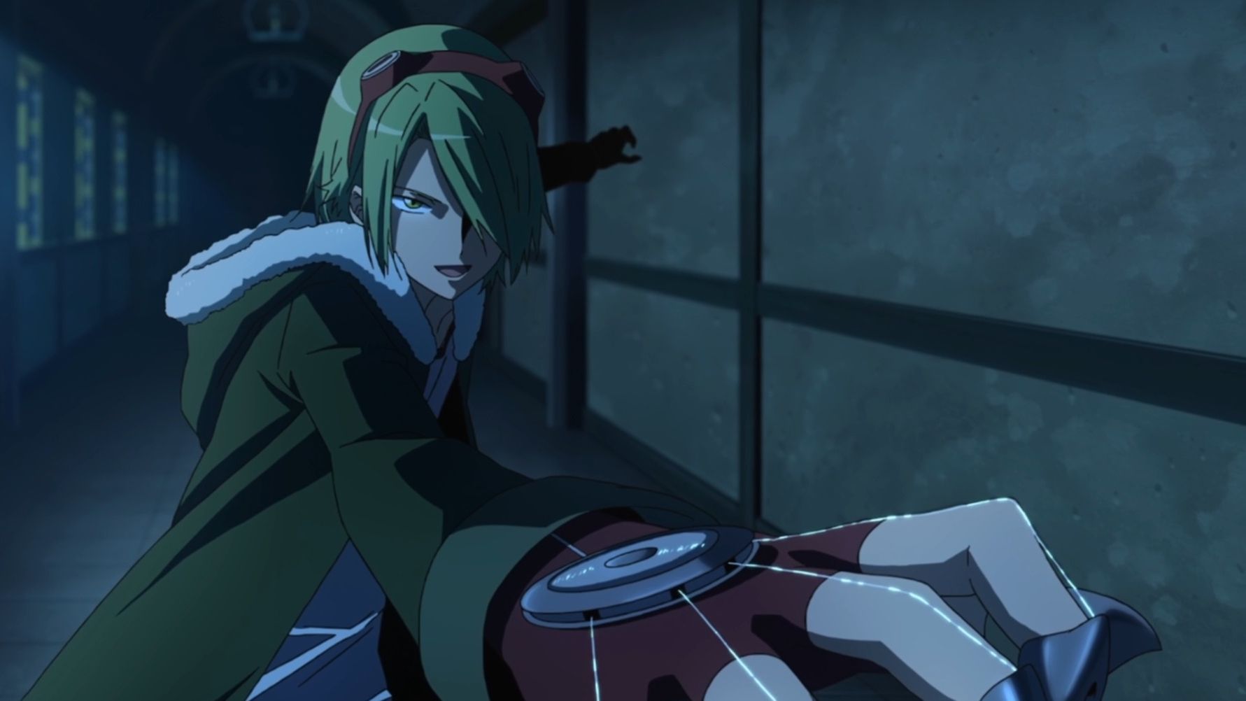 【斩赤红之瞳-拉伯】要改变世界吗?