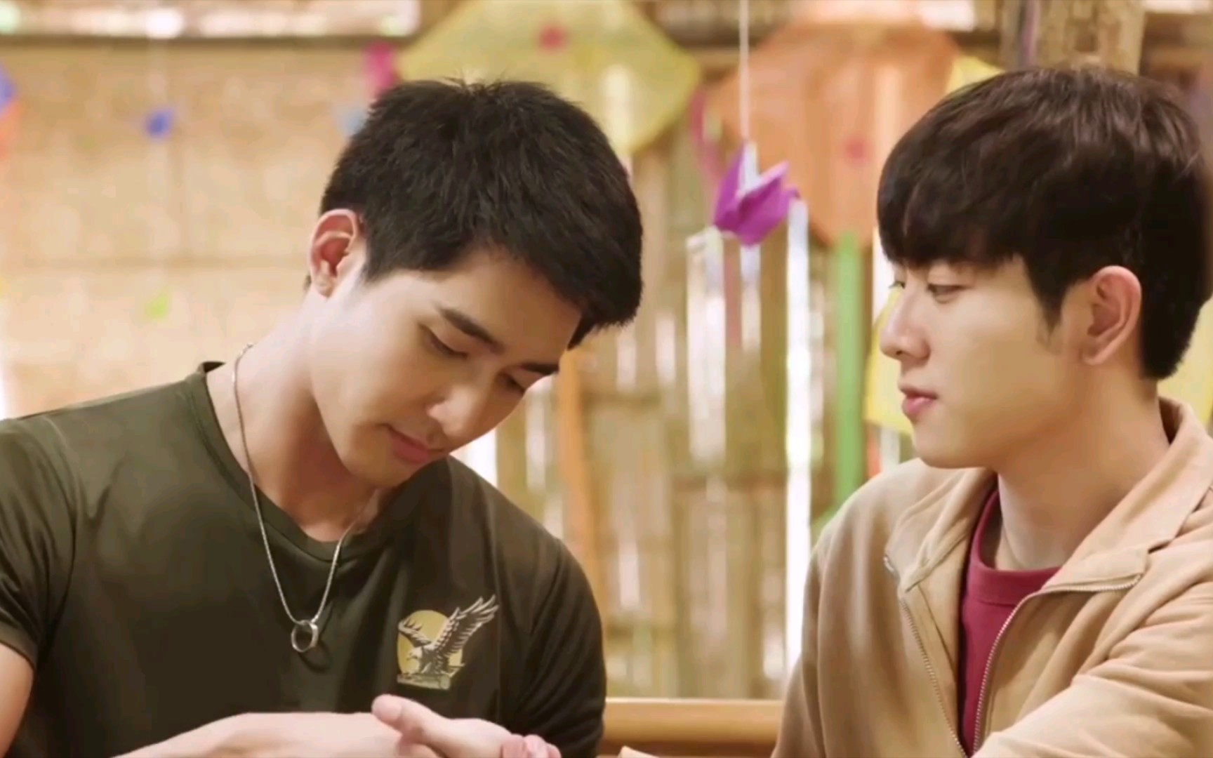 《千星传说》第八集3—队长中枪,tian的身份,虐心又虐身,队长下集一定