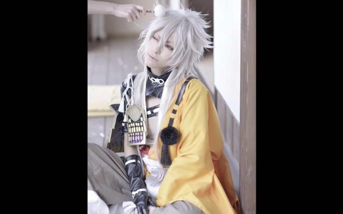 【刀剣乱舞】世界が认めた美し过ぎるコスプレ【小狐丸编】Toukenranbu Cosplay哔哩哔哩bilibili