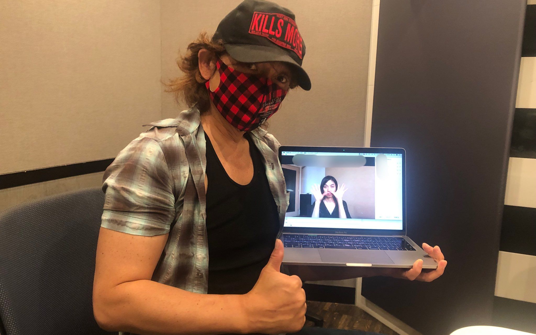 ajico 浅井健一&ua 广播 210409