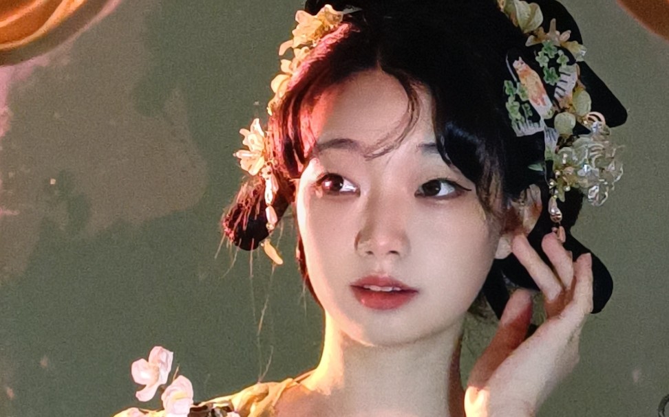 这小柳儿.还是娇娇儿"