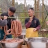 王刚和四伯自制80斤川味香肠，是美食文化的传承也是满满的幸福