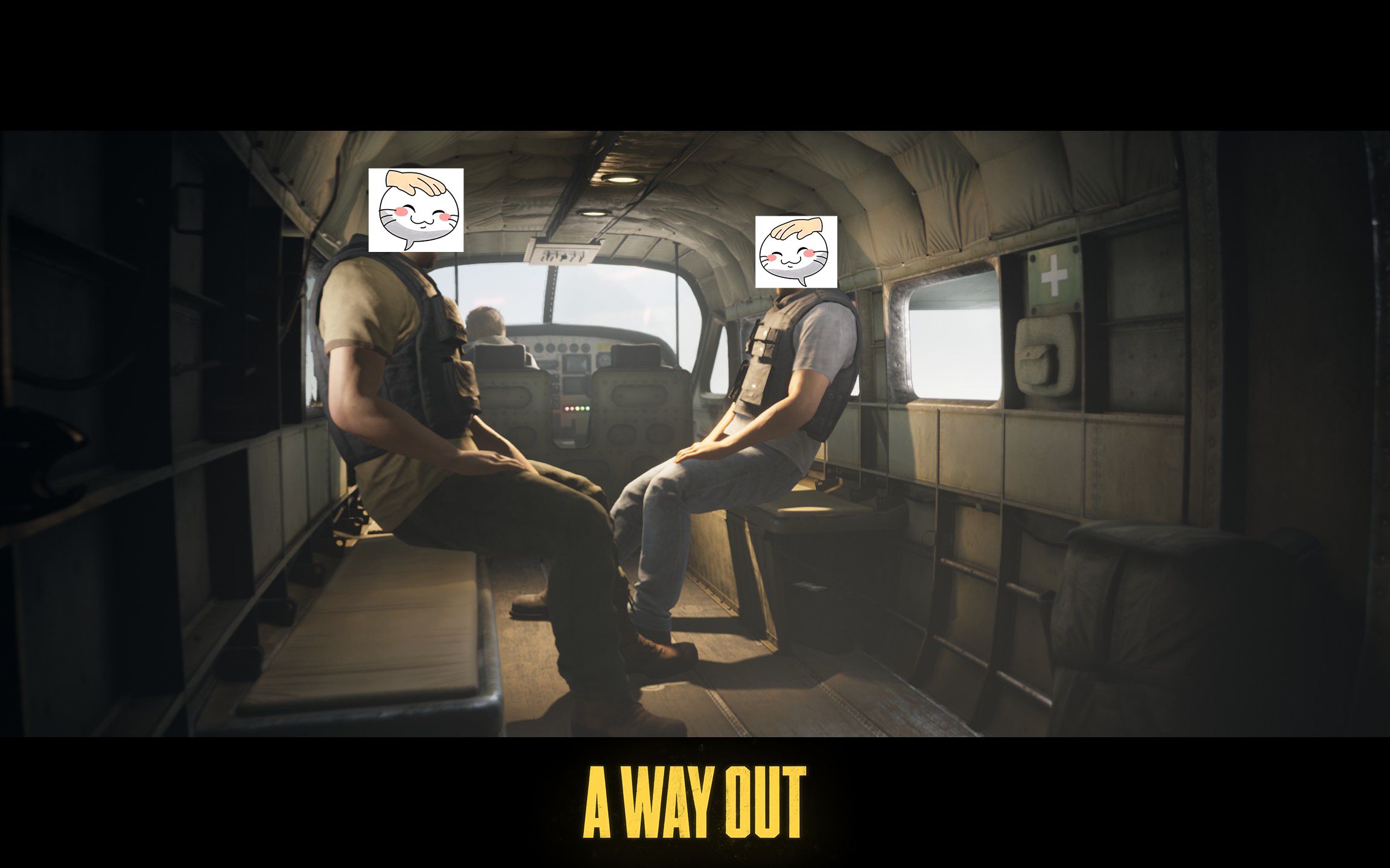 [2k]awayout(逃出生天)ep.