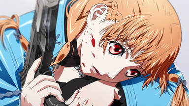 KiLuin看画集【733+】Clockwork Girl 场刊梅津泰臣VIRGIN PUNK 系列