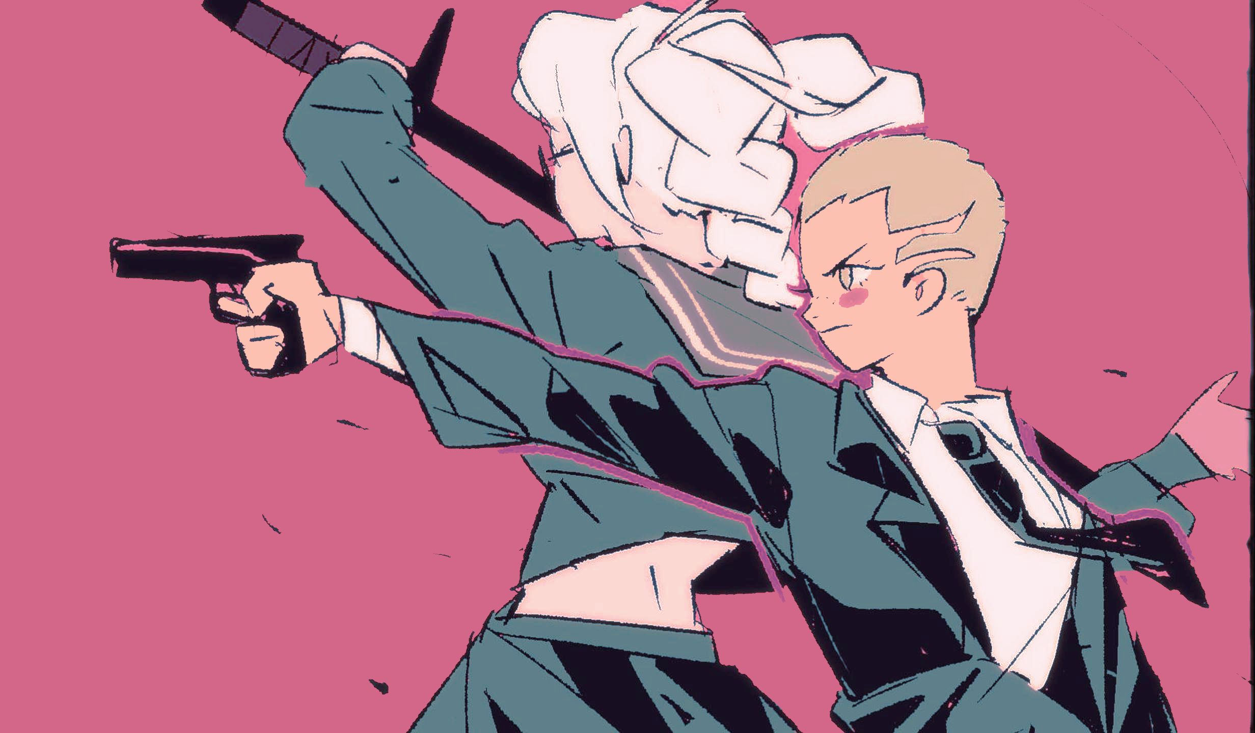 大小姐和大少爷的反派生涯