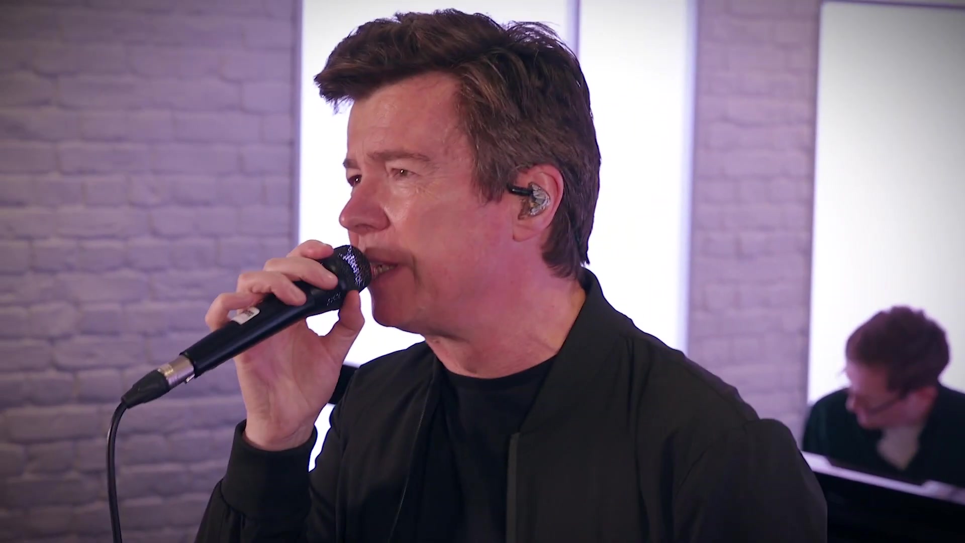 【经典改编】rick astley 100% christmas on magic radio 2019.11.25