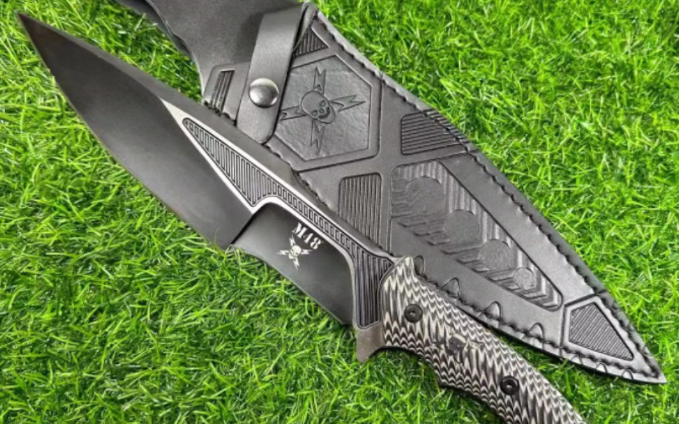 敢死队m48战术刀 300多像素