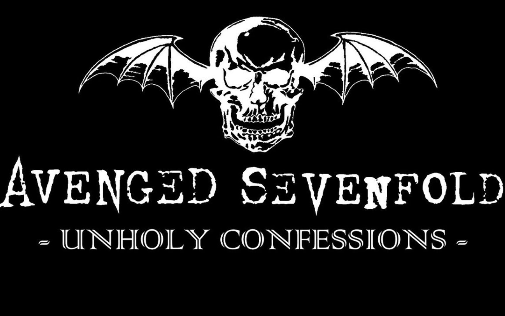 avengedsevenfoldunholyconfessionsdrumcover