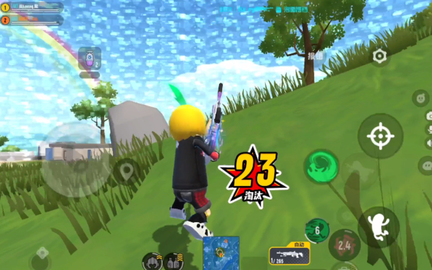 mk14!(香肠派对)_哔哩哔哩bilibili_香肠派对手游