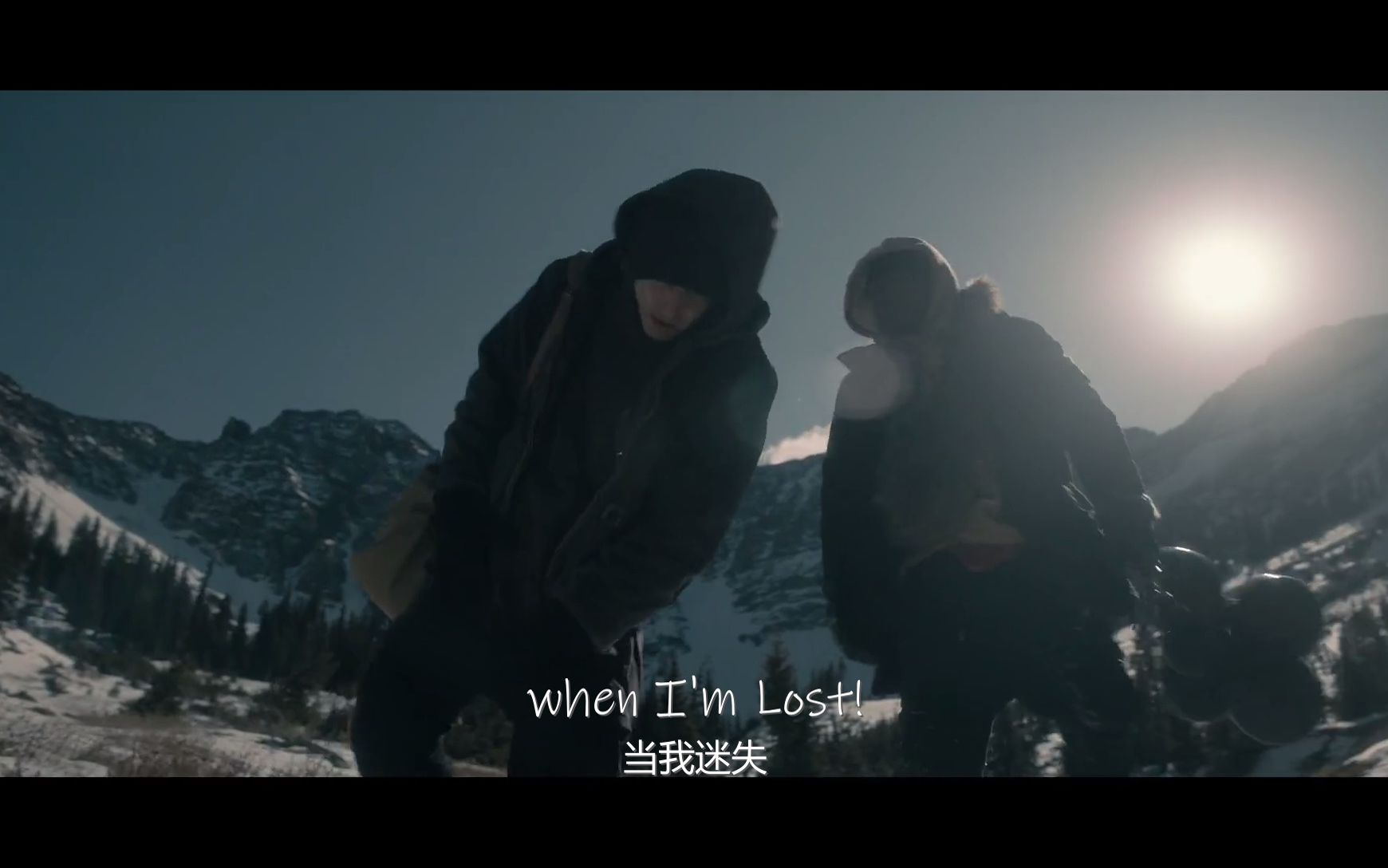 【中英】LostNF, Hopsin mv "逆水行舟是我的方式" "当我失败 我将不再是那同一个人"哔哩哔哩bilibili