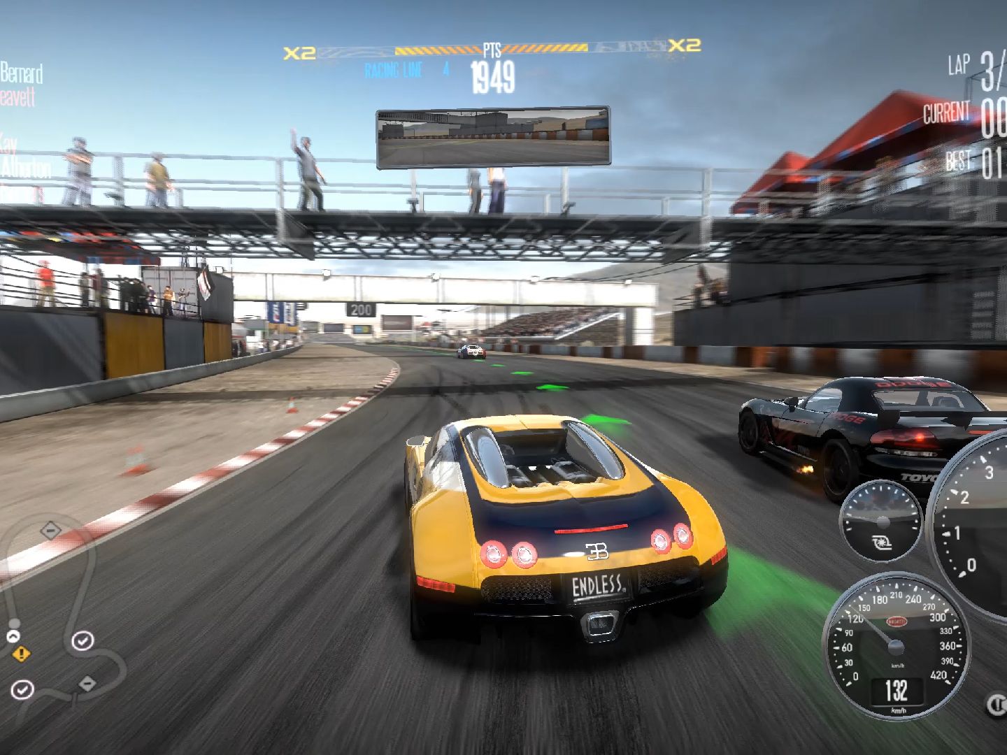 极品飞车13 困难 120 nfs live 世界巡回赛 nfs live 美国系列赛