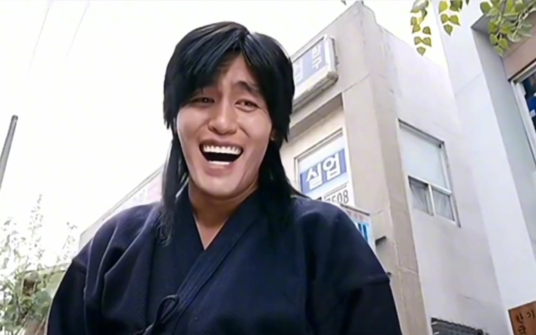 潇洒哥吹牛名场面