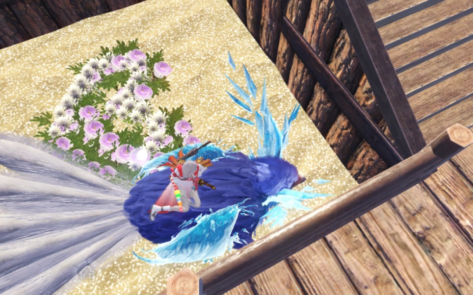 71妄想山海71榜一翠鹞的成长见证胖鸟永远的神