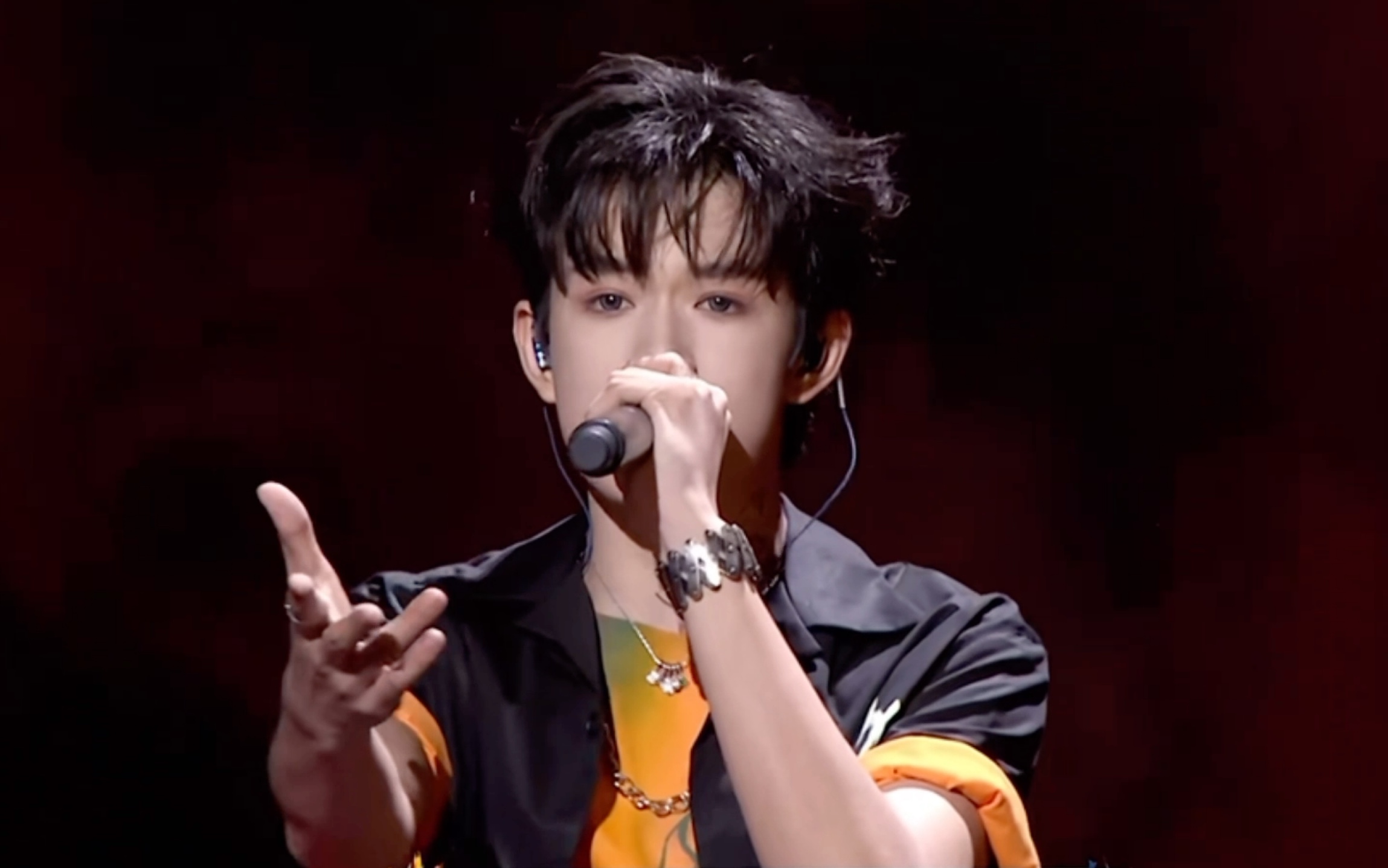 【tf家族】7月23日生于火焰《爱如潮水》纯享版