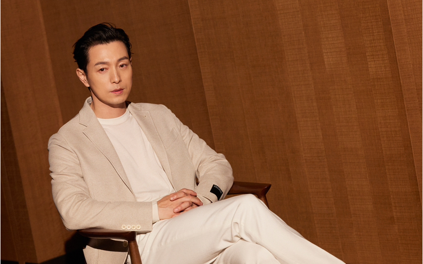 【郑星一】画报拍摄花絮