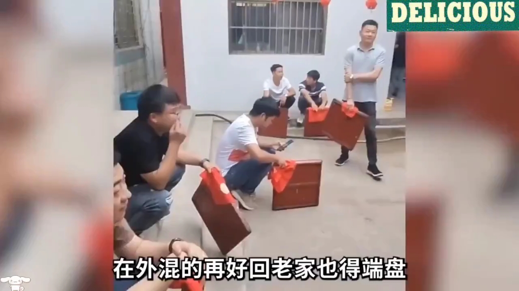 [图]这才是真正的人情味！