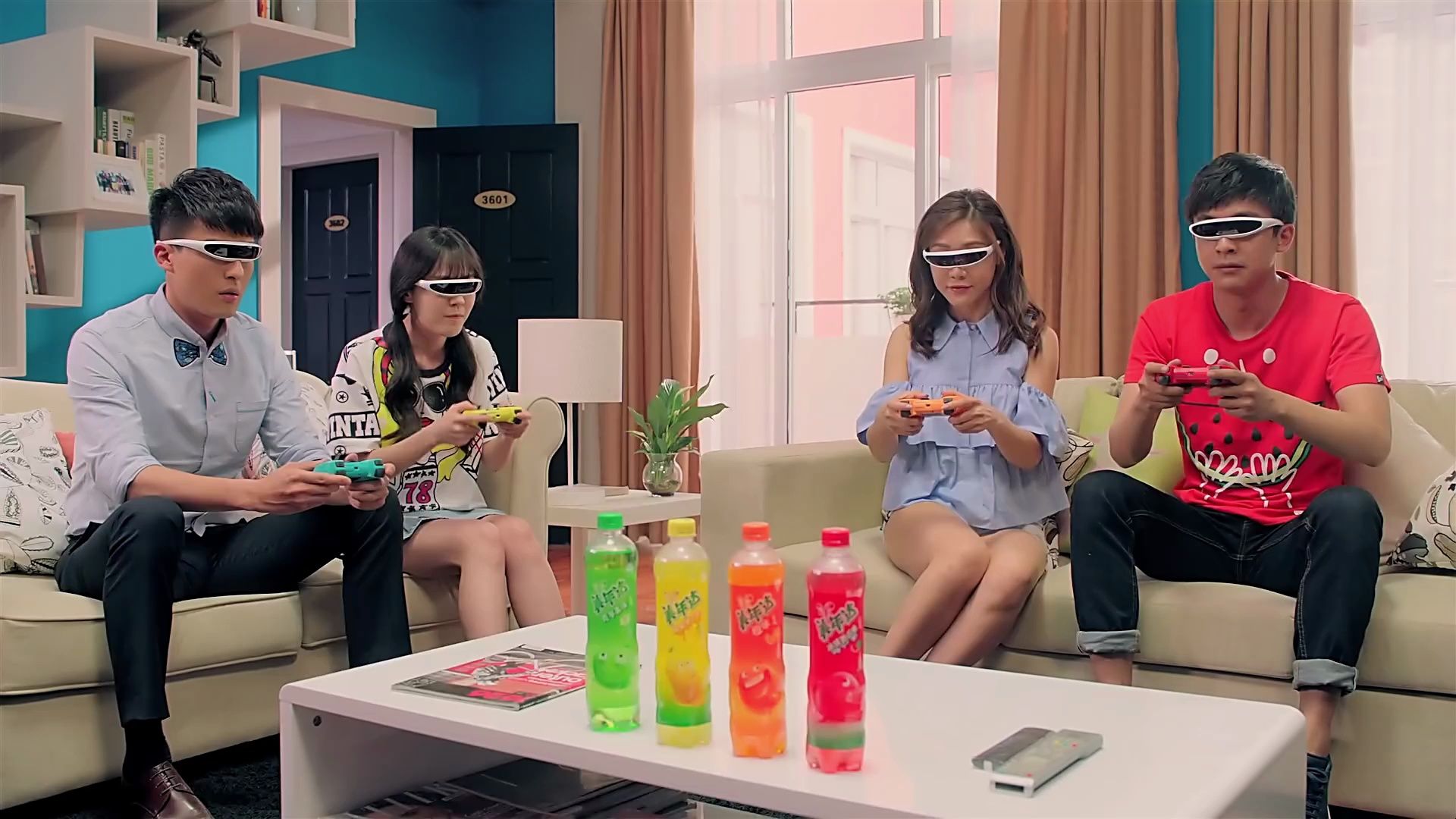 【爱情公寓之开心原力】美嘉:你闲着有事吗 接到爱5的通告了吗