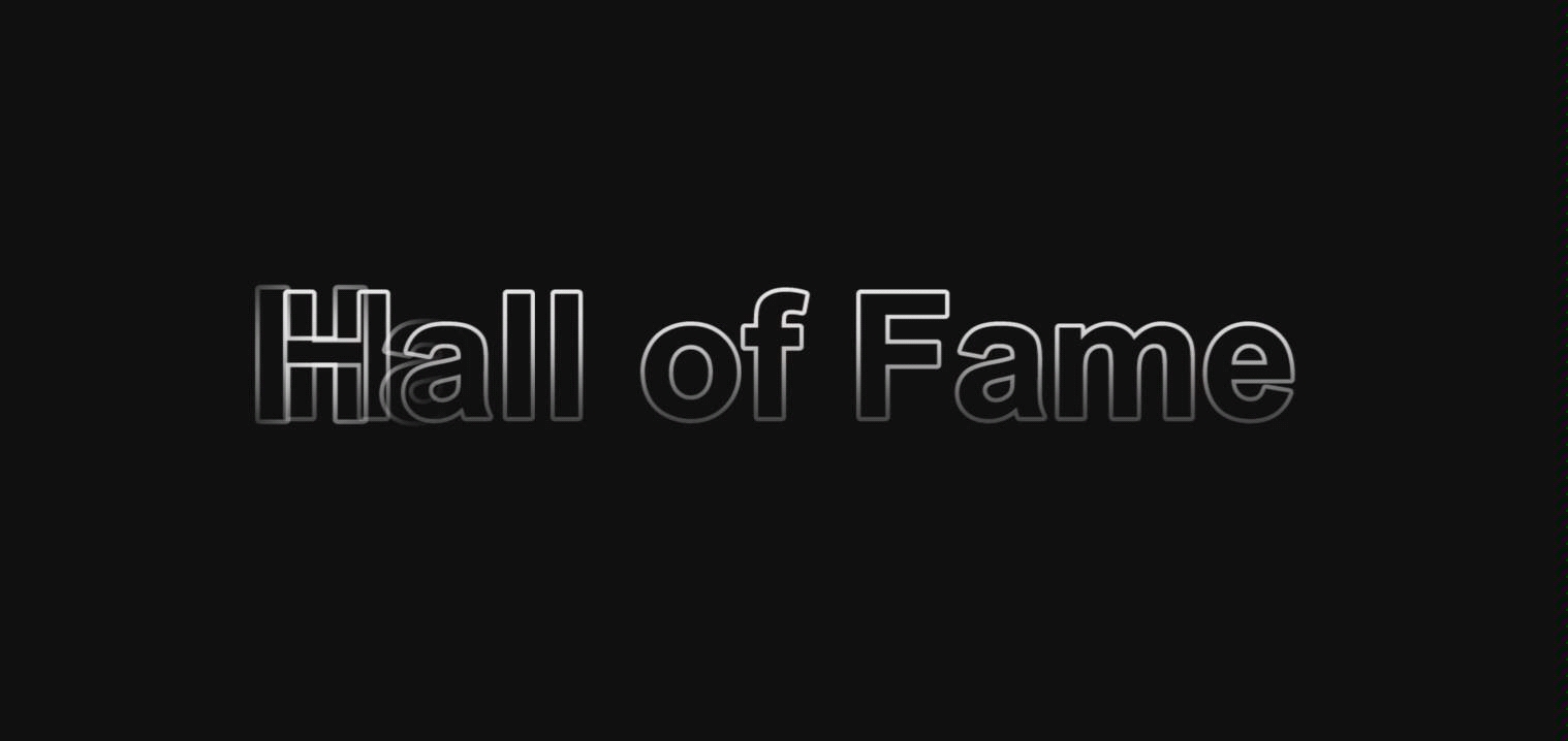 [图]【陈乐一】舞蹈混剪【Hall of Fame】