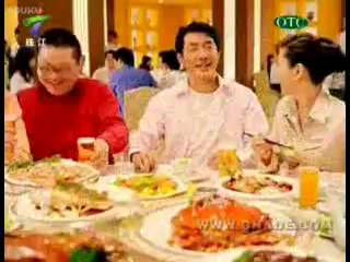 江中牌健胃消食片2008年广告《有没有ⷩ㟨‚†ⷩ€‰择篇》20秒 代言人 彭成智哔哩哔哩bilibili