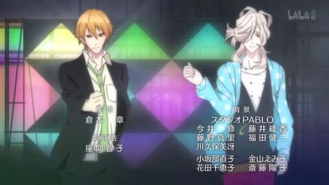 兄弟戰爭完整版op Brothers Conflict Full Song Beloved X Survival 哔哩哔哩 Bilibili