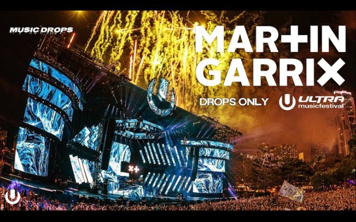 [图]Martin Garrix [Drops Only] @ Ultra Music Festival Miami 2023 | Mainstage