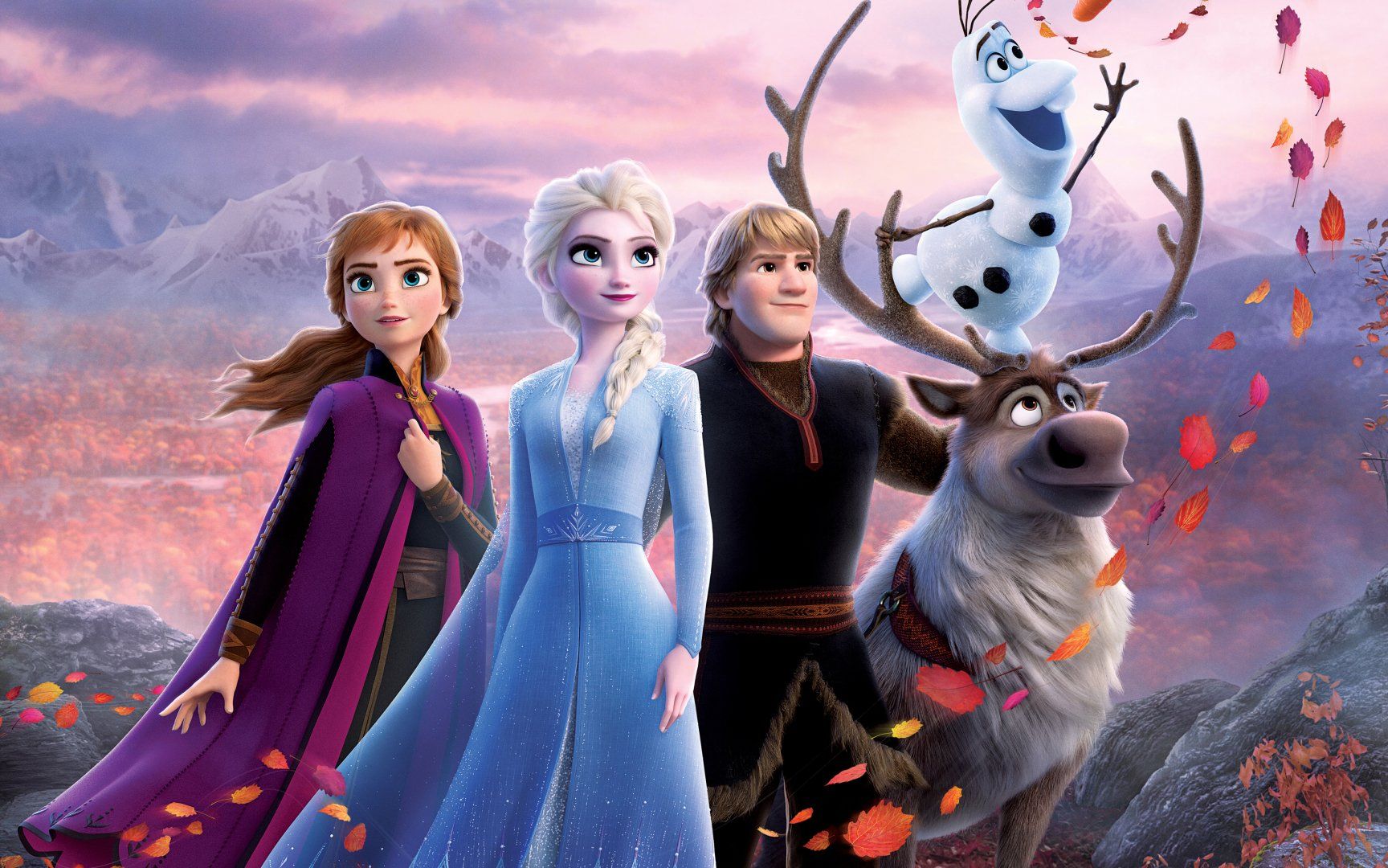 [图]FROZEN 2 Disney Kingdom Hearts 3 Full Movie