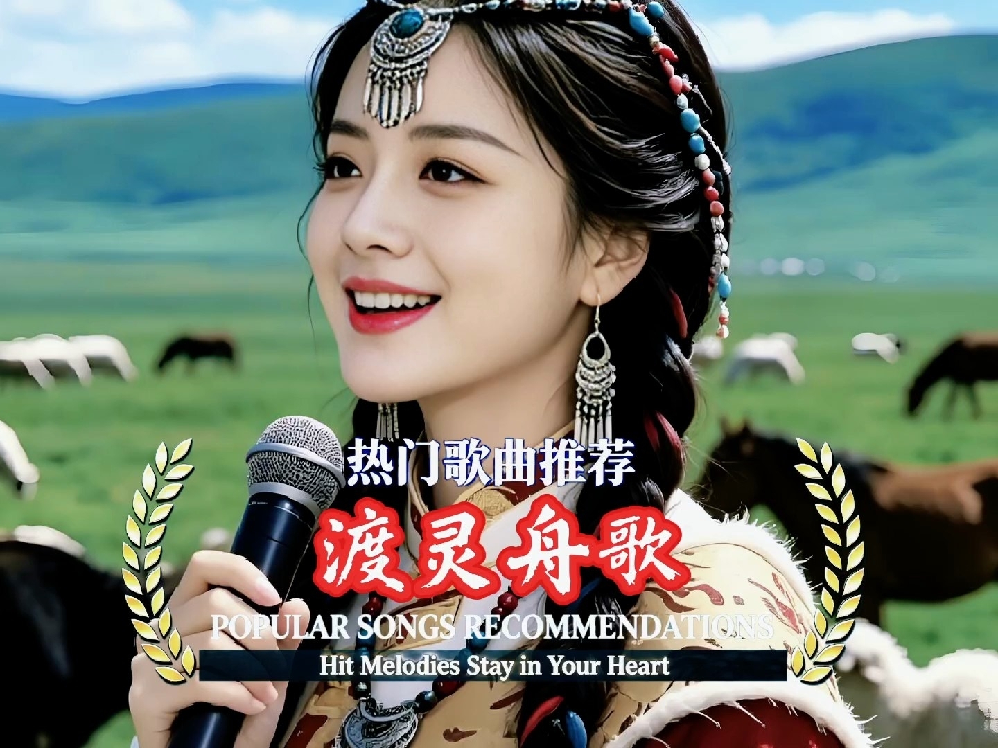 一叶灵舟横渡滚滚江河，风月聚散起落，道尽世间爱恨离合的万般惆怅