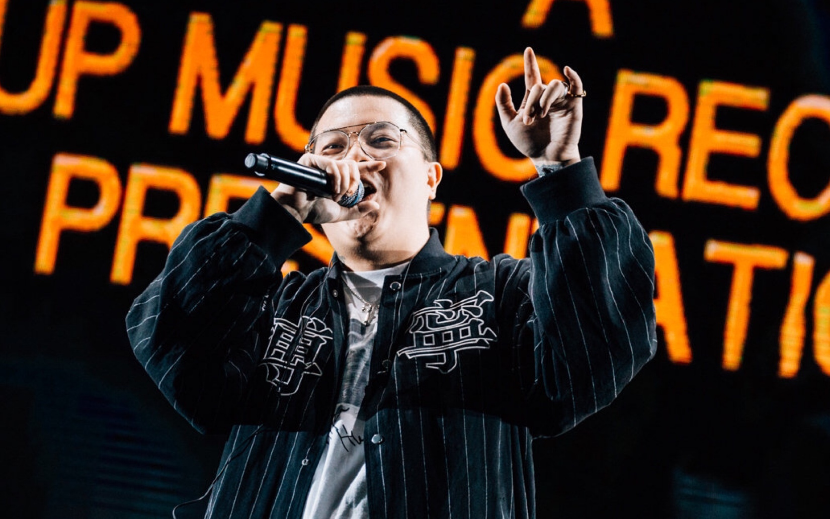 【功夫胖kungfu pen】wusup-mv众rapper云集