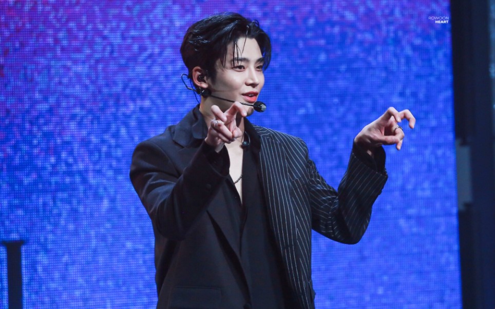 sf9enough金路云直拍190220