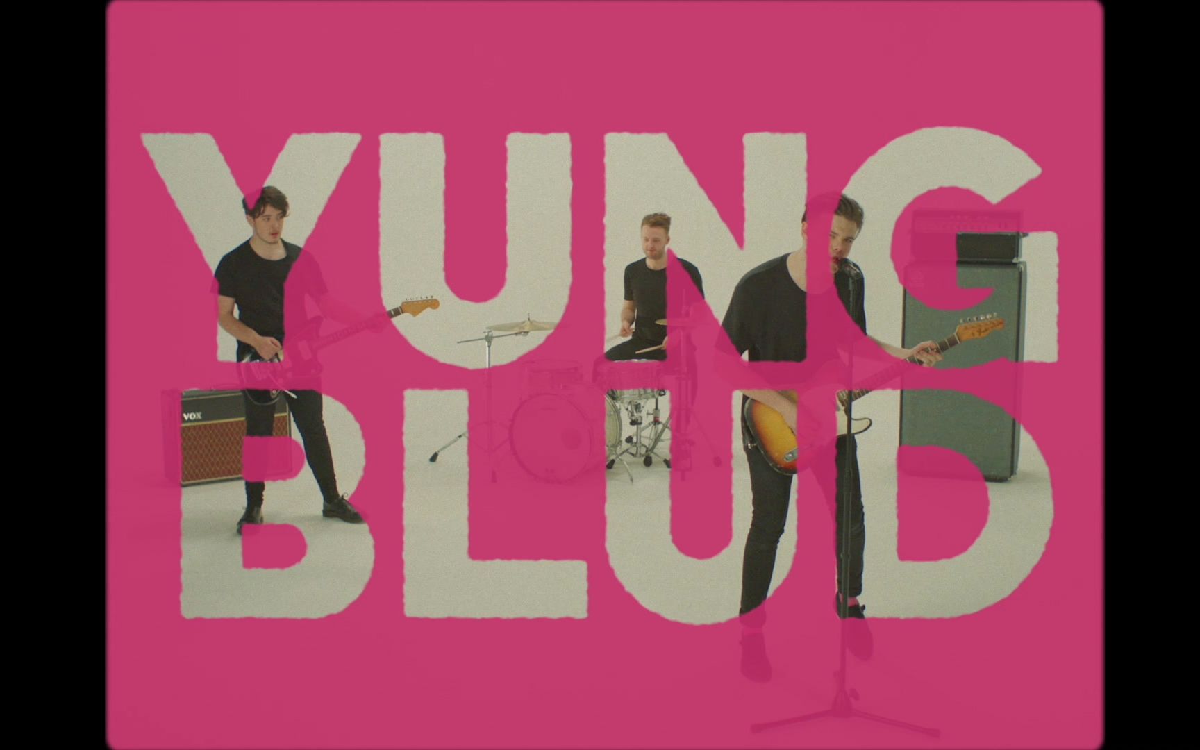 [图]【YUNGBLUD】官方MV合集