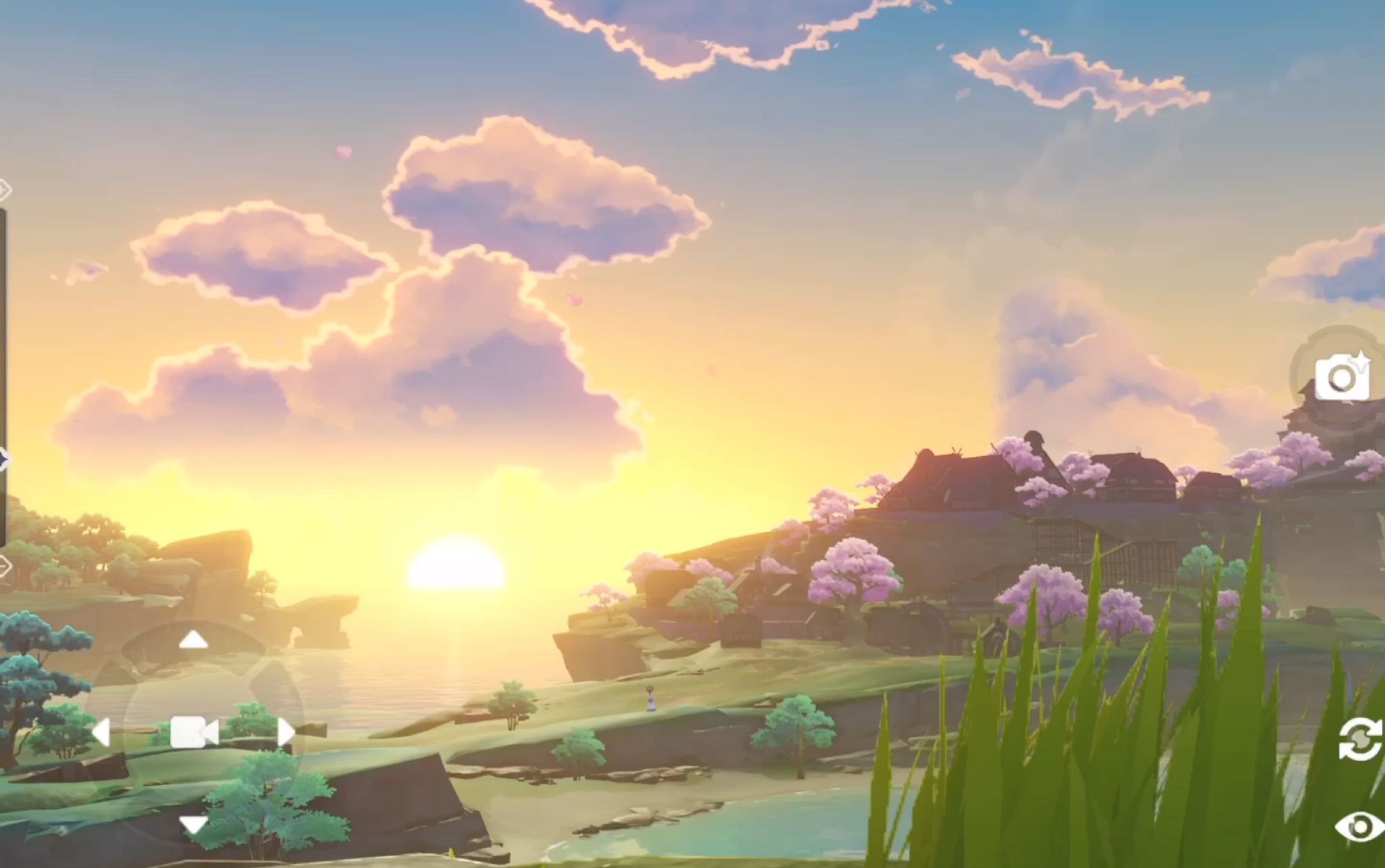 原神看风景小存档