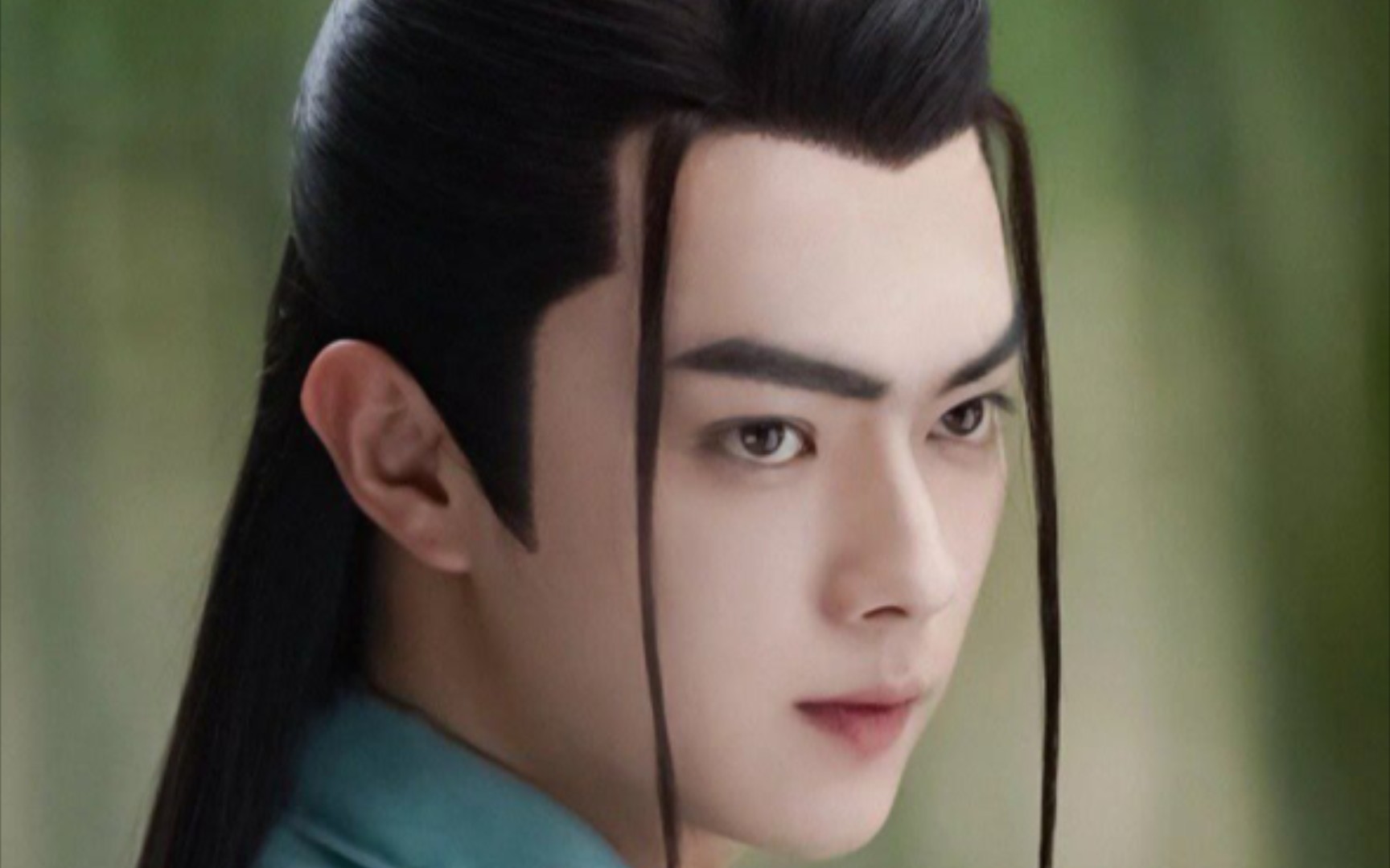 "许凯千古玦尘 本君要活天也不能收我,白玦真的是酷 "许凯 清穆与天