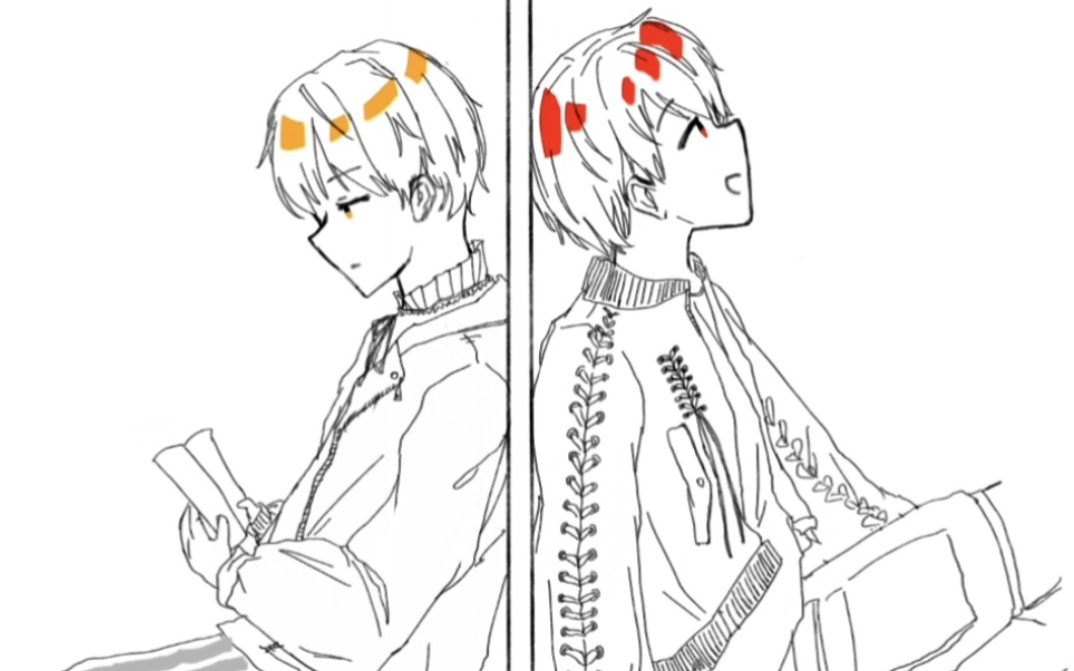 【大西畑】恋人以上不是恋人