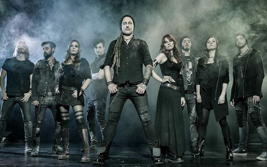eluveitie摄魂史诗liveathellfest2014