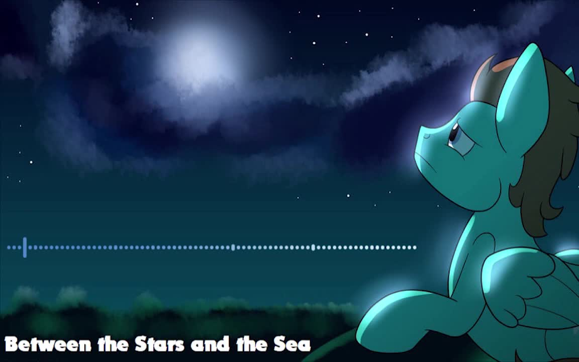 [图]【Luck Rock】Between the Stars and the Sea (feat. RadRiveter)