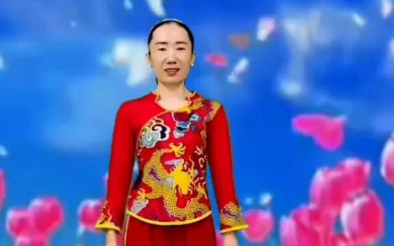 [图]天下醉美花舞人间，32步完整版