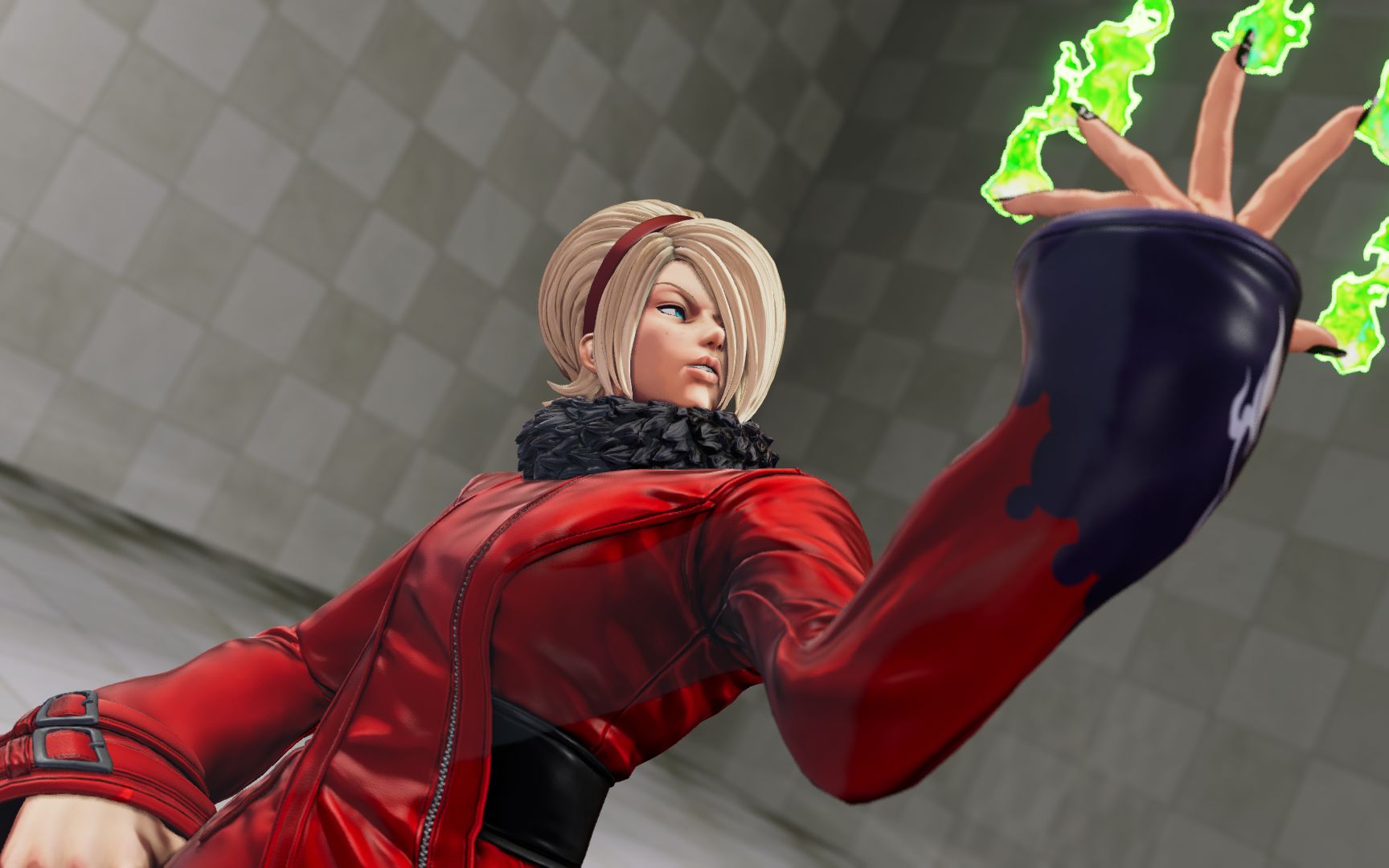 【拳皇15】阿修简简单单17割.