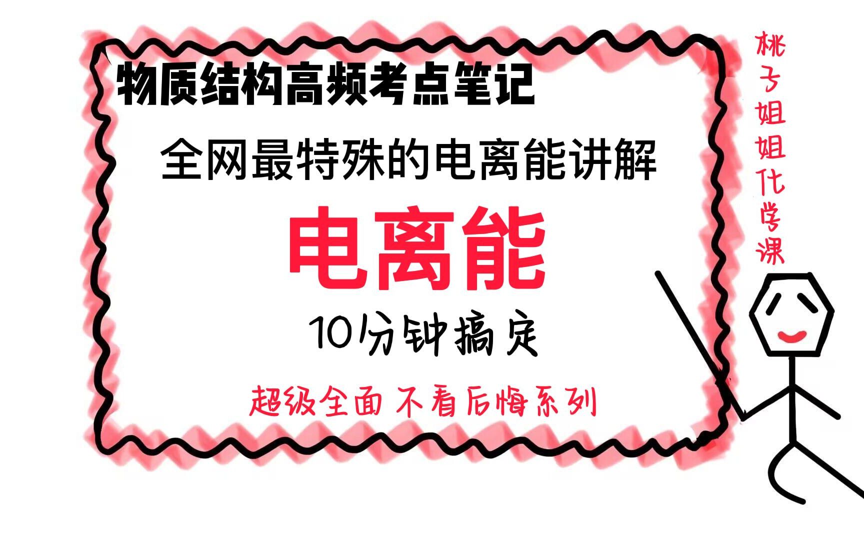 【考点15】十分钟轻松拿捏第一第二第三电离能哔哩哔哩bilibili