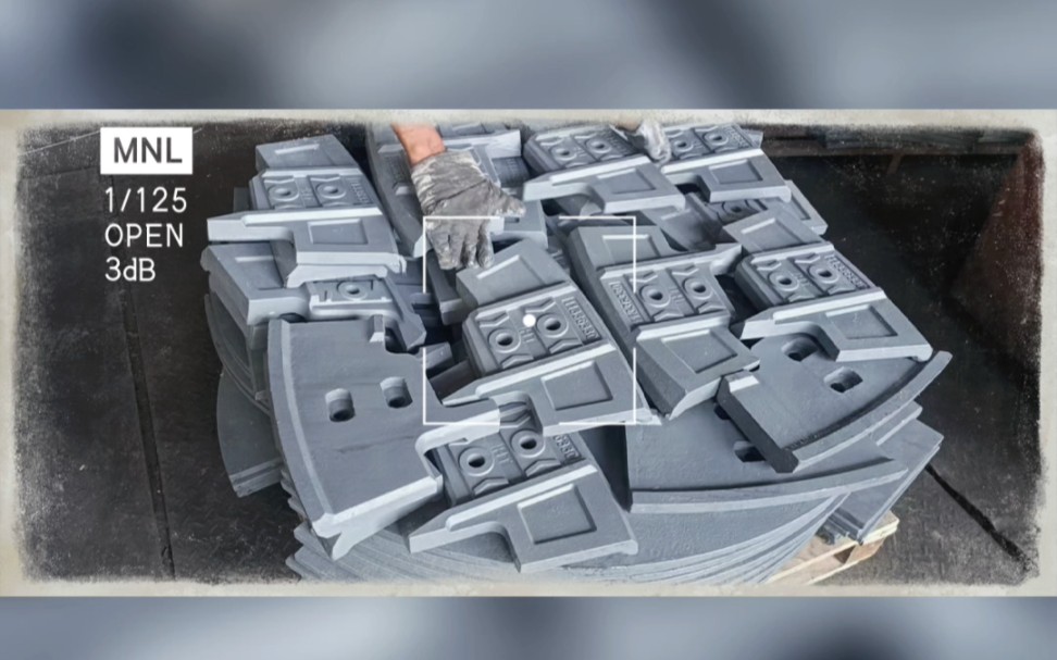 仕高玛三一中联搅拌机叶片衬板搅拌臂轴端密封件等耐磨件厂家直销