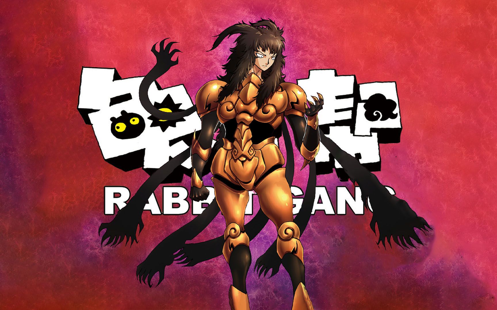 魅力反派忍枝复活!长城保卫战正式打响!《兔子帮长城篇》