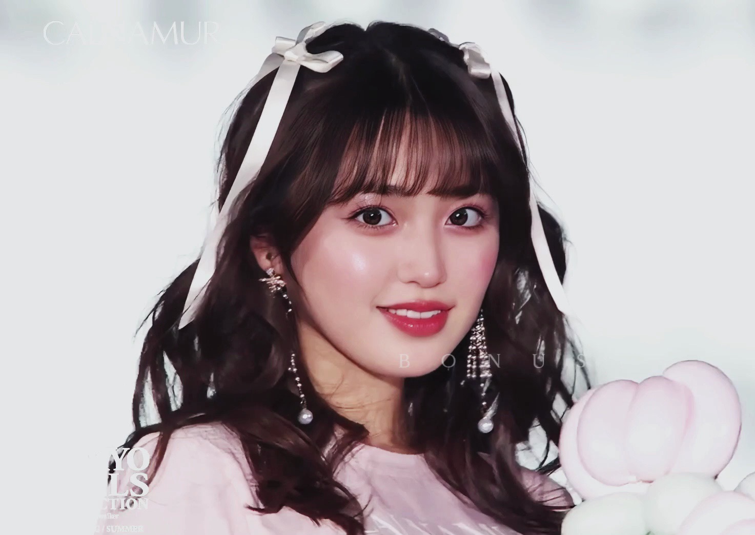 日本东京美女时装秀,绝美亚洲走秀之光