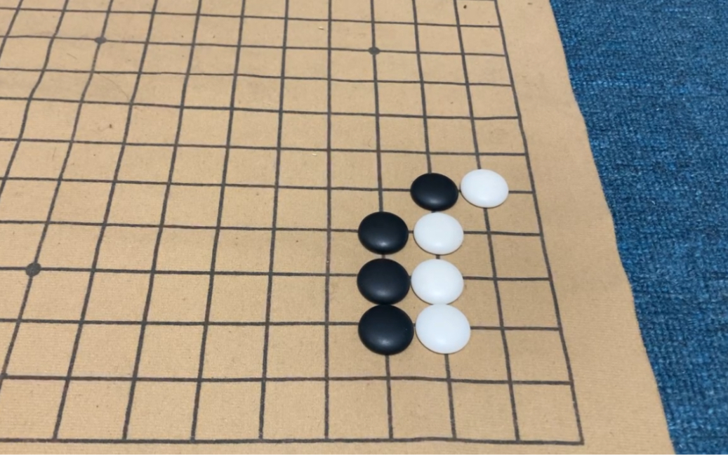 基础围棋定式(三)点三三定式(2)