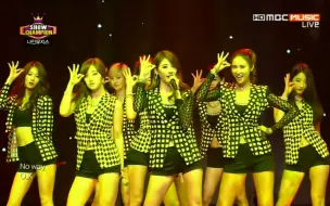 Download Video: ［Nine Muses_Wild］130605 MBC MUSIC Show Champion